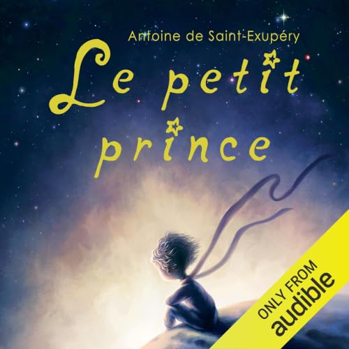 Amazon.com: Le Petit Prince [The Little Prince] (Audible Audio